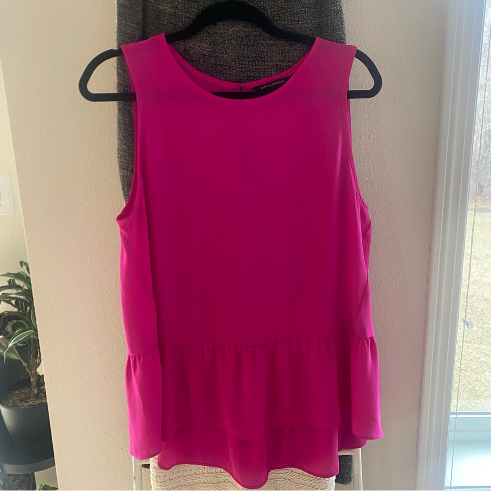 Banana Republic Tank